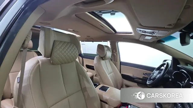 Kia The New Carnival 2019 Белый из Кореи, фото 2