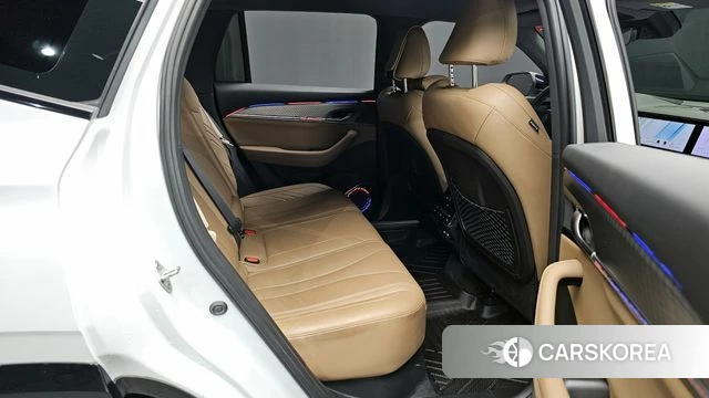 Renault Korea (Samsung) Grand Coleos 2024 Белый из Кореи, фото 2