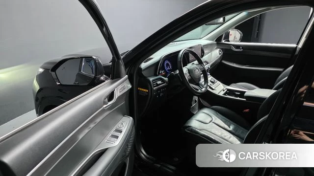 Hyundai Palisade 2019 Синий из Кореи, фото 2