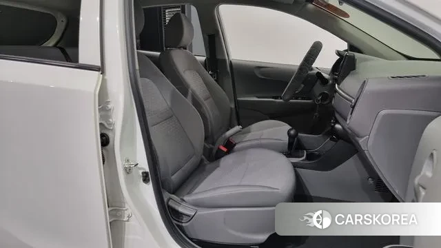 Kia Morning Urban (JA) 2020 Белый из Кореи, фото 2