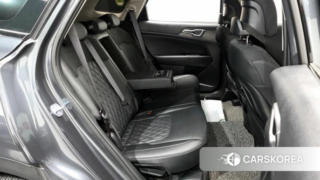 Kia Sportage 5th Generation 2023 Серый из Кореи, фото 2