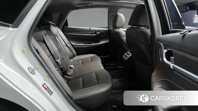 Hyundai Grandeur IG 2019 Белый из Кореи, фото 2