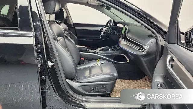 Hyundai The New Grandeur IG 2020 Черный из Кореи, фото 2