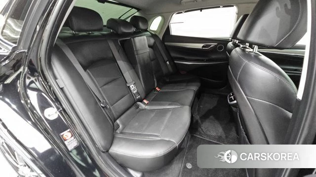Hyundai The New Grandeur IG 2021 Черный из Кореи, фото 2