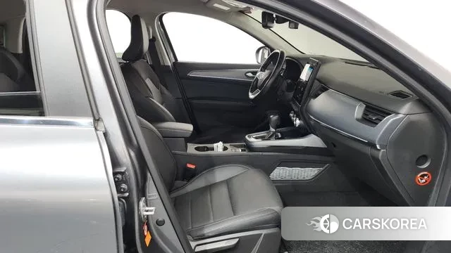 Renault Korea (Samsung) XM3 2020 Серый из Кореи, фото 2