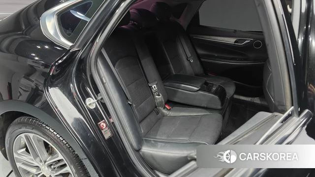 Hyundai Grandeur IG 2018 Черный из Кореи, фото 2