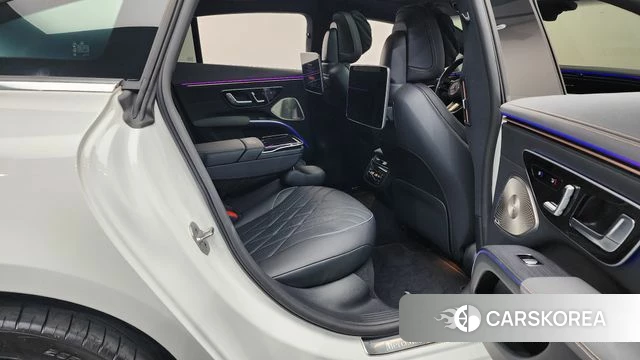 Mercedes-Benz EQS V297 2023 Белый из Кореи, фото 2
