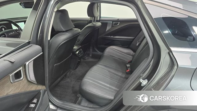 Kia K8 2021 Серый из Кореи, фото 2