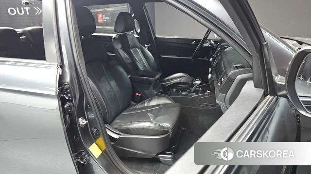 Ssangyong Rexton Sports Cannes 2021 Серый из Кореи, фото 2