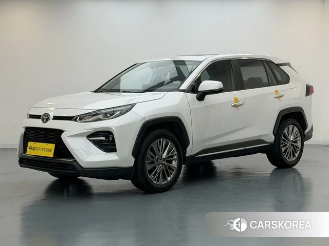 Toyota Wilanda 2020 Белый из Китая, фото 2