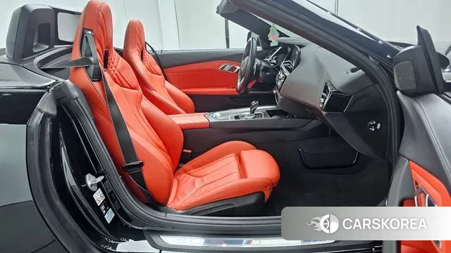 BMW Z4 (G29) 2024 Черный из Кореи, фото 2