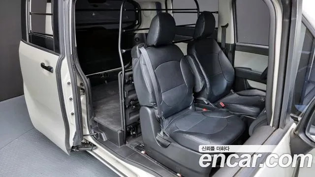 Kia The New Ray id 2683570 из Кореи 2