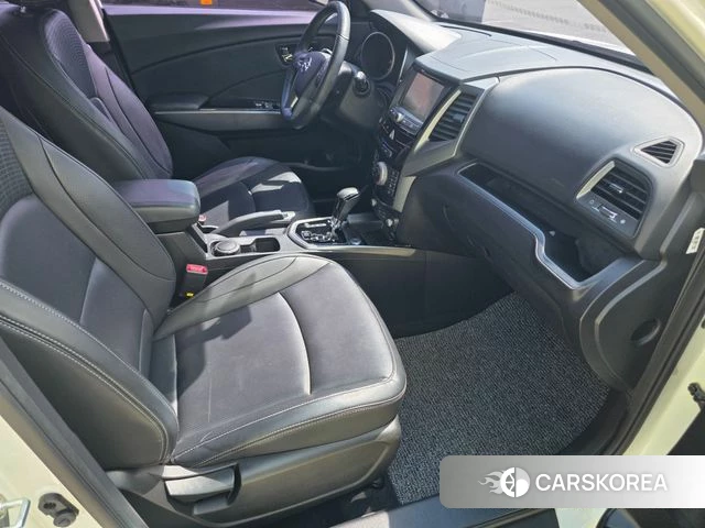 Ssangyong Tivoli Armor 2018 Белый из Кореи, фото 2