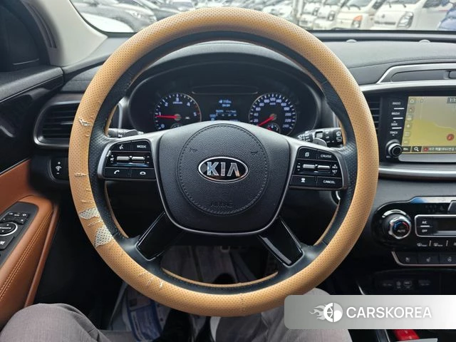Kia The New Sorento 2019 Серый из Кореи, фото 2
