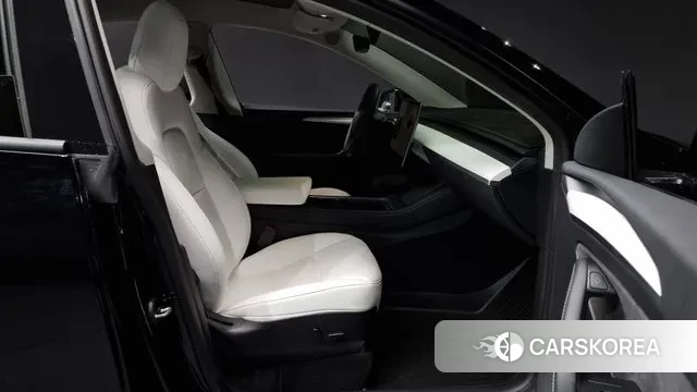 Tesla Model Y id 3487499 из Кореи 2