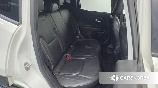 Jeep Renegade 2020 Белый из Кореи, фото 2