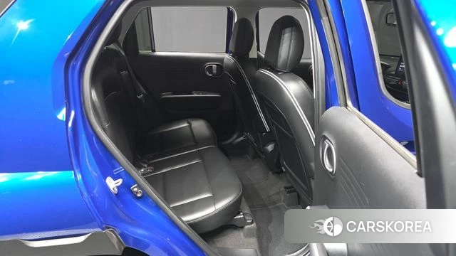 Hyundai Casper 2022 Синий из Кореи, фото 2