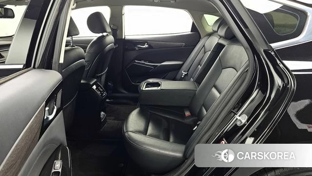 Kia K7 Premier 2021 Черный из Кореи, фото 2