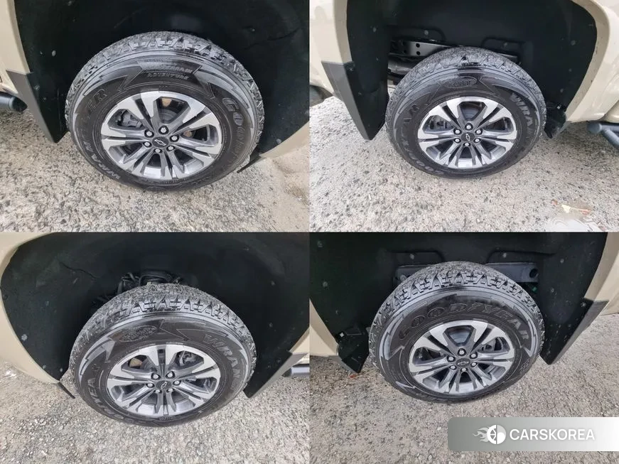 Chevrolet (GM Daewoo) Real New Colorado 2022 Жемчужный цвет из Кореи, фото 2