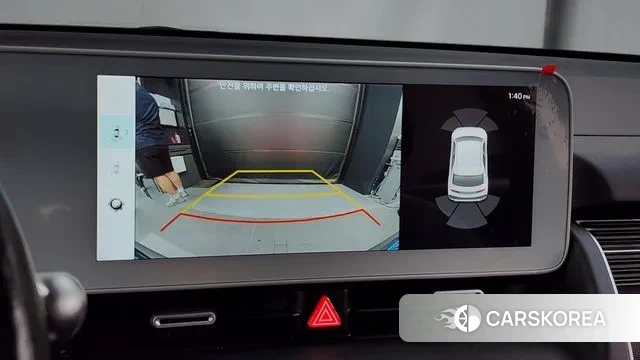 Hyundai Ionic 5 2021 Серебристо-серый из Кореи, фото 2