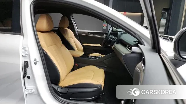 Kia K5 3rd generation 2020 Белый из Кореи, фото 2