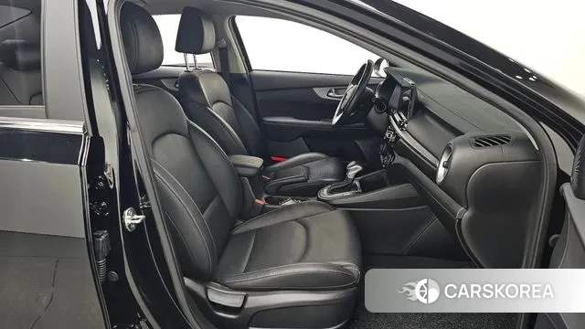 Kia Come New K3 2020 Черный из Кореи, фото 2