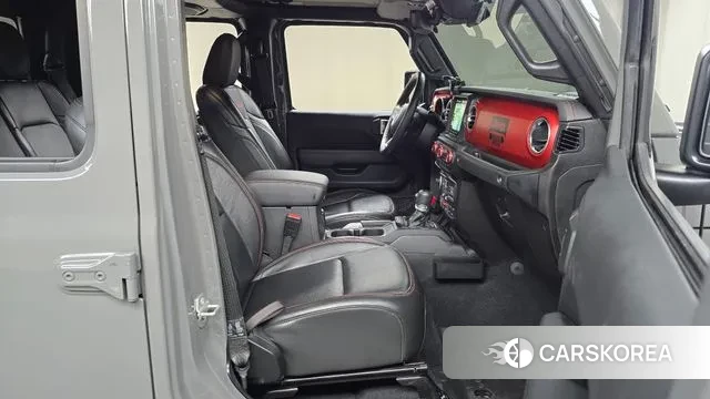 Jeep Gladiator (JT) 2022 Серый из Кореи, фото 2