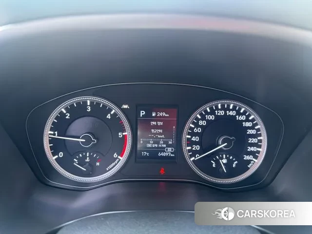 Hyundai Santa Fe TM 2018 Белый из Кореи, фото 2