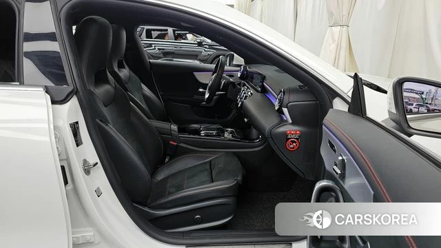 Mercedes-Benz CLA-Class C118 2022 Белый из Кореи, фото 2