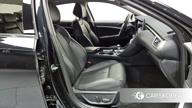 Genesis G70 2019 Черный из Кореи, фото 2