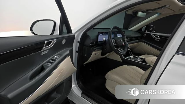 Genesis GV80 2023 Белый из Кореи, фото 2