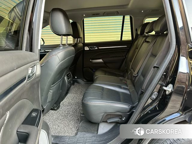 GAC Trumpchi Trumpchi GS8 2020 Черный из Китая, фото 2