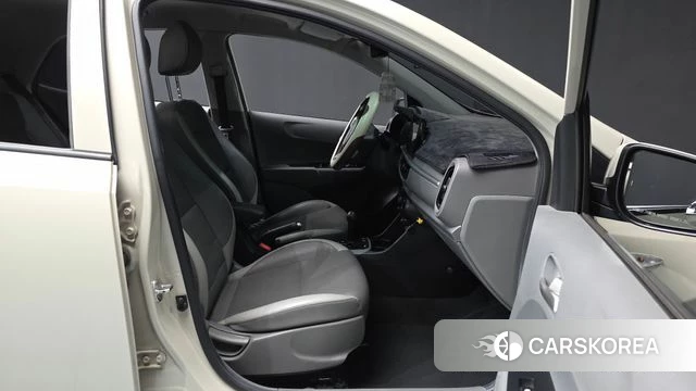 Kia Morning Urban (JA) 2020 Жемчужный цвет из Кореи, фото 2