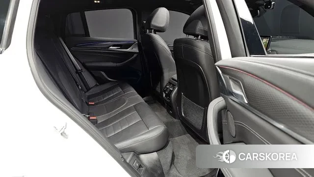 BMW X4 (G02) 2022 Белый из Кореи, фото 2