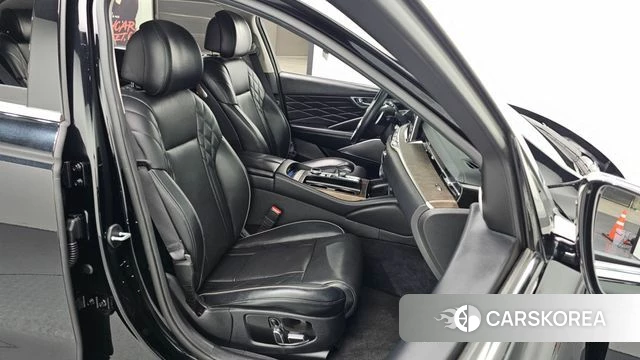 Kia More K9 2019 Черный из Кореи, фото 2