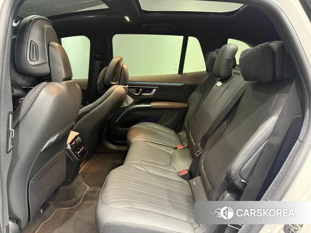 Mercedes-Benz EQS SUV X296 2024 Белый из Кореи, фото 2