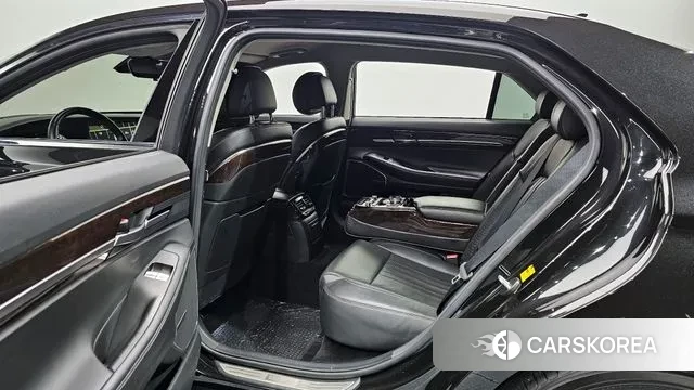 Genesis EQ900 2018 Черный из Кореи, фото 2