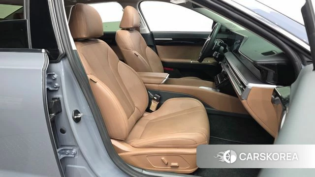 Hyundai Grandeur (GN7) 2024 Синий из Кореи, фото 2