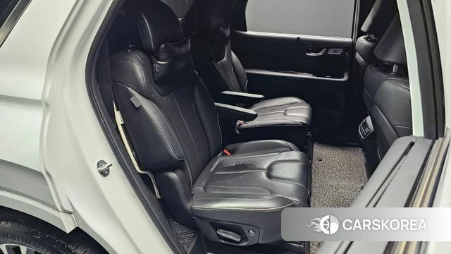 Hyundai The New Palisade 2023 Белый из Кореи, фото 2
