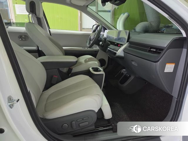 Hyundai Ionic 5 2022 Белый из Кореи, фото 2