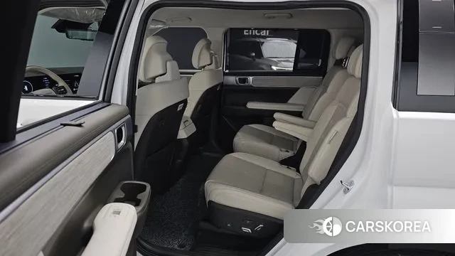 Hyundai Santa Fe (MX5) 2023 Белый из Кореи, фото 2