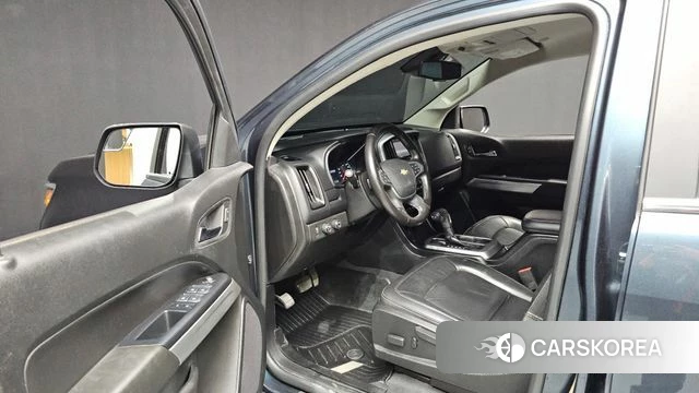 Chevrolet (GM Daewoo) Colorado 2019 Серый из Кореи, фото 2