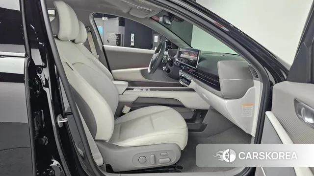 Hyundai Ionic 6 2022 Черный из Кореи, фото 2