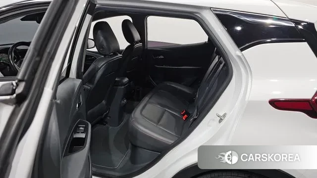 Chevrolet (GM Daewoo) Bolt EV 2019 Белый из Кореи, фото 2