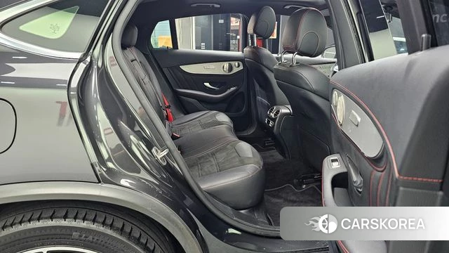 Mercedes-Benz GLC-Class X253 2021 Серый из Кореи, фото 2