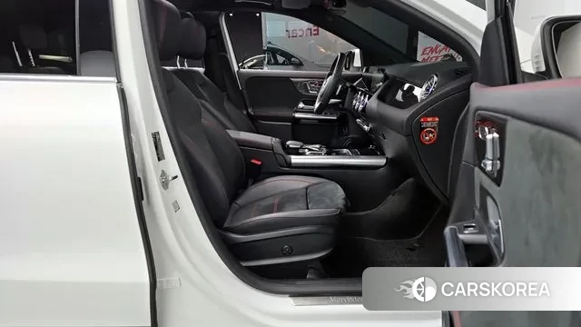 Mercedes-Benz GLA - Class H247 2022 Белый из Кореи, фото 2