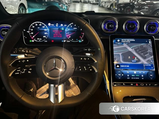 Mercedes-Benz CLE-Class C236 2025 Черный из Кореи, фото 2