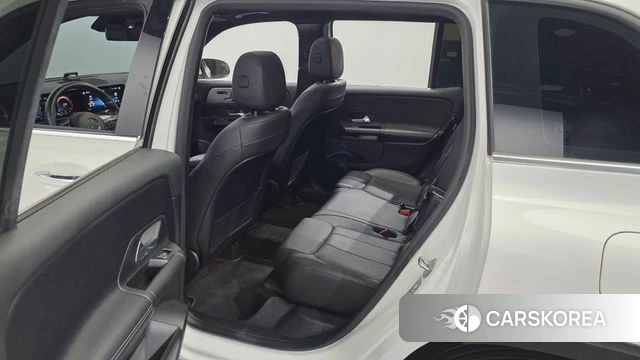 Mercedes-Benz GLB-Class X247 2021 Белый из Кореи, фото 2