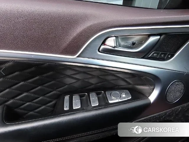 Genesis G70 2018 Белый из Кореи, фото 2