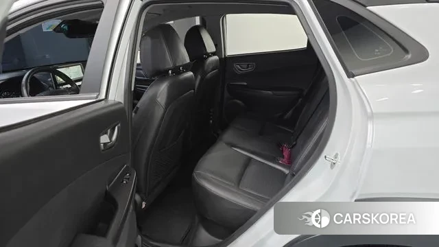 Hyundai Kona Electric 2020 Белый из Кореи, фото 2